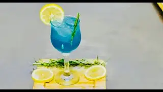 Jack Frost Holiday drinks idea