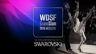 Denisov - Verigina, RUS | 2015 GS LAT Moscow | R1 S | DanceSport Total