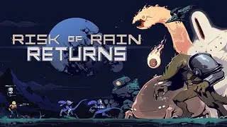 【 Risk Of Rain D.A.D 】 Playing Risk Of Goku! | Chilling with Chat & a Coffee ☕