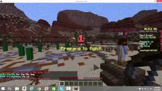 CJT Slime Minecraft: Hunger Games Ep. 7/ I Died On My Birthday!