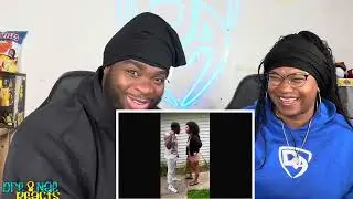 WHEN SHE HAS A BAR HUSBAND + MORE HAHA DAVIS (7in1) REACTION