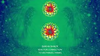 Connect with Archangel Haniel through Reiki
