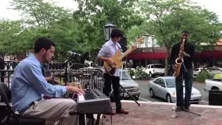 English Tom in the Bookstore @ Berklee at Wakefield Library