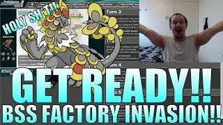 MINIMIZE vs HORN DRILL - Battle Spot Singles Factory Pokemon Showdown Live!