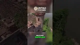 🏰 Exploring the Haunting Ruins of Bannerman's Castle🏞️