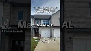 Take a tour of this stunning Madison, AL home, packed with high-end options and luxury upgrades! 🏡