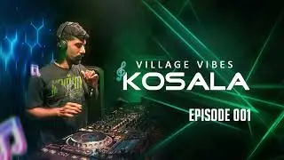 VILLAGE VIBES -001 \ progressive house mix