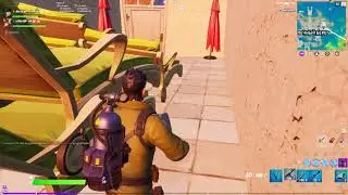 Играю через GFN сервис бесплатно в Fortnite