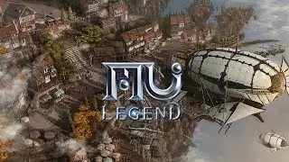 Mu Legend Romania - Intro blader
