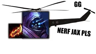 NERF JAX PLS RITO!