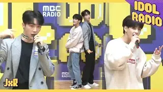 [IDOL RADIO] JxR이 부르는 Element♪♬ 191216
