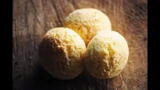 Pan De Yuca (Gluten-Free)