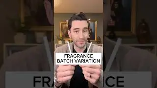 Perfumer Explains Fragrance Batch Variation