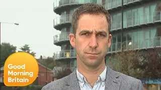 Husband of Late Jo Cox Condemns the Use of Her Name by Boris Johnson | Good Morning Britain