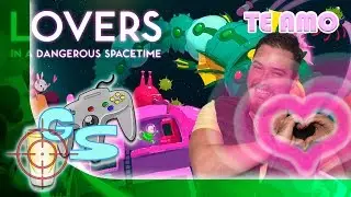 ROMANTIC STYLE | Lovers in a Dangerous Spacetime