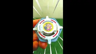 World,s FIRST Official BEYBLADE #beyblade #anime #shorts