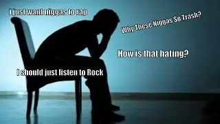 The Problems In Hip-hop Today