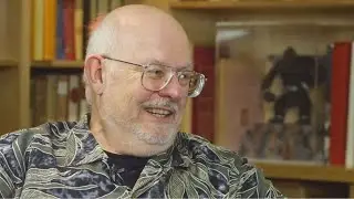 Greg Bear on the Birth of Comic-Con