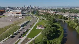 New Denver Public Art at the National Western Center