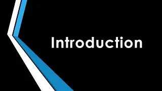 Introduction | Suraj Mundalik