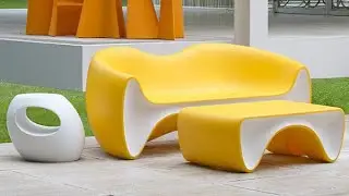 Outdoor Furniture for Commercial and Residential Use - Polyethylene Resin Furniture