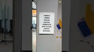 Upgrade Your Designs with Fabonique&rsquo;s Premium Fabrics 💎 #faboniquefabrics
