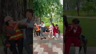 Он глупый, но очень агрессивный [KID BOSS] #доброта #герой #уважение #помощь #добро