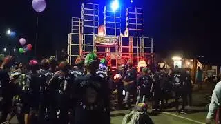 wafy audio sound splnya jember ikut memeriahkan acara tajemtra 2022.