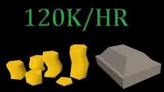 Steel Bars - Money making guide 120k/hr - Runescape 2007