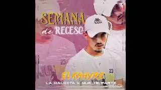 Semana de Receso... @elkahyre