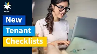 Property Management | New Tenant Checklists