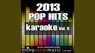 Dope (In the Style of Tyga & Rick Ross) (Karaoke Version)