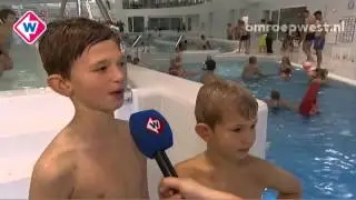 Gratis zwemmen in Hofbad