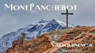 Mont Pancherot, randonn&eacute;e en vall&eacute;e d'Aoste, Valtournenche, GoPro Hero 12
