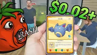All the Cards Are Garbage Actually | TCG Card Shop Simulator