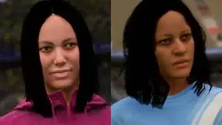 FC26: Daria Stephans's 3rd Soccer Game(Featuring Jane Welch)