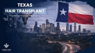 Texas Hair Transplant Experience | Natural Results Lower Cost by Turkey Hair Center