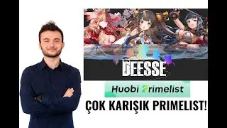 HUOBI DEESSE ($LOVE) PRIMELIST! KAFALAR KARIŞTI!