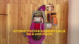 Ways To Pack: The Cube Method