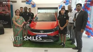 Tata Tiago | #SeriouslyFun meet with Team JFC