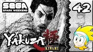 Yakuza Kiwami - 42 - The Truth - Sega Spark Weekend - Gamers Intel