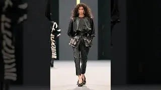 Fall 2025 Ready-to-Wear - Balmain @Black Diamond Fashion Design