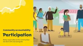 Community accountability: Participation