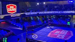&iexcl;Blogeando en un s&aacute;bado de luchas!   