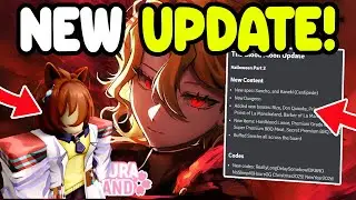 Новое обновление Sakura Stand! (КОДЫ, как получить демонстрацию Санчо и Канеки, подземелье и мног...