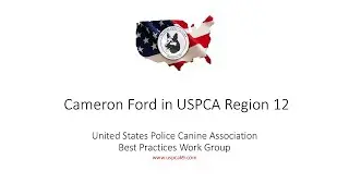 Cameron Ford in USPCA Region 12