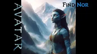🍀 Avatar: Frontiers of Pandora ➤ How to Climb the Cliffs to Find Nor - with Epilogue