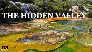 Orakei Korako: New Zealand&rsquo;s Hidden Geothermal Paradise You Must Visit!