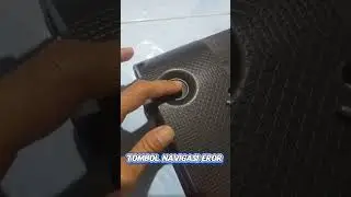 TOMBOL NAVIGASI EROR #tv #ledtvtutorial #tombol #servistvled #aryaditnabilaelektronik