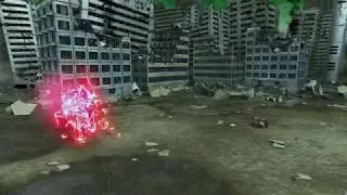 x10 Chidori-hameha (DBXV2 Mod Showcase)